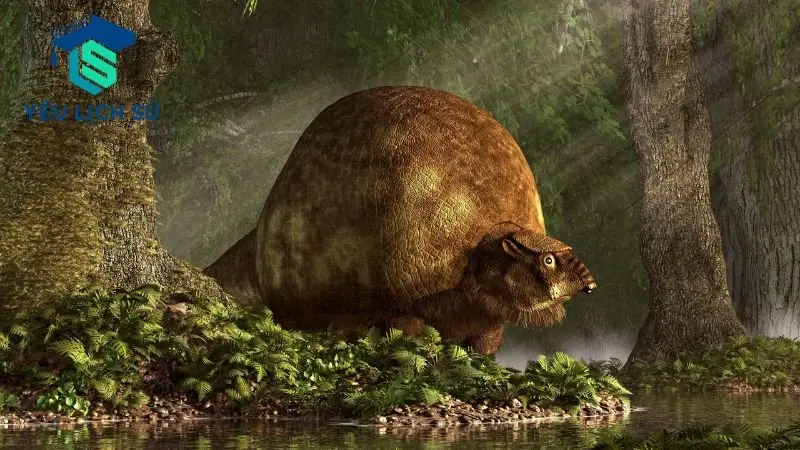 Glyptodon