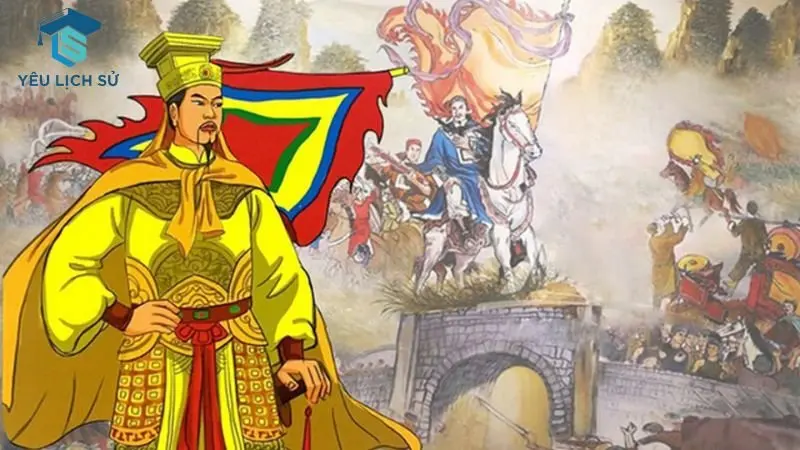 Các bộ phận trong quân đội thời Trần