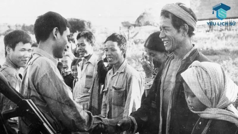 Campuchia thời dân chủ (1975-1979) 