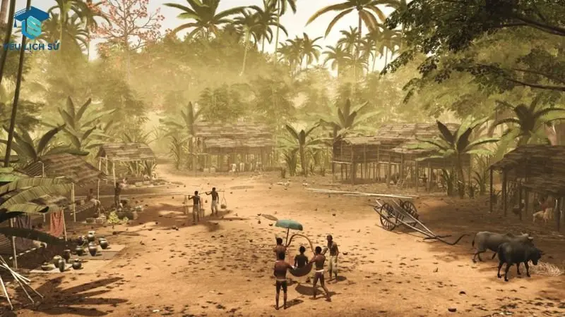 Giai đoạn củng cố ổn định (1600s - 1800s) 