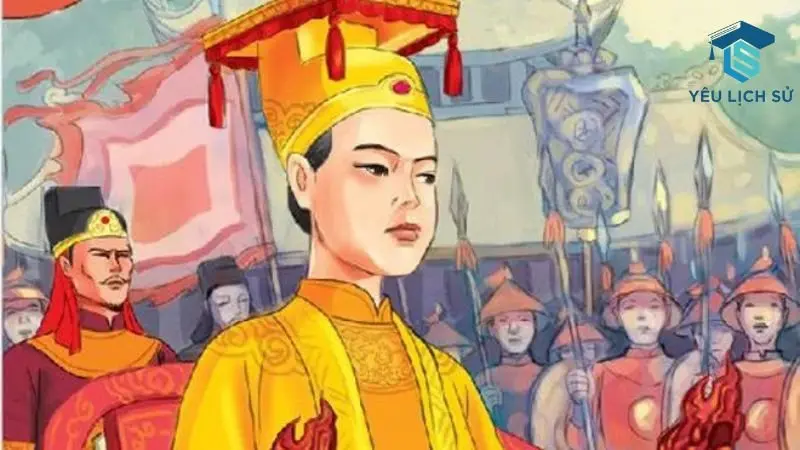 Hoàn cảnh ra đời của nhà Trần