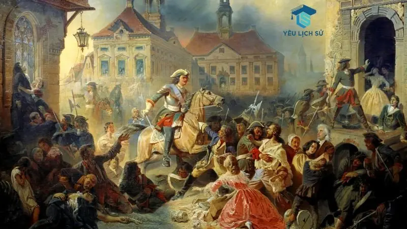 Khám phá quá trình hình thành lịch sử Châu Âu