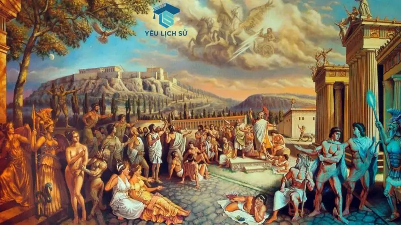 Khởi đầu thời trung cổ (Thế kỷ V - Thế kỷ X)