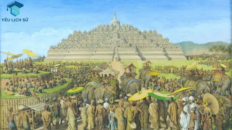 Lịch sử thời cổ đại của Indonesia