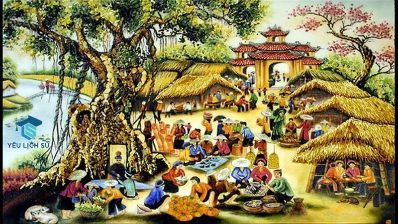 Sự phát triển văn hóa thời Trần