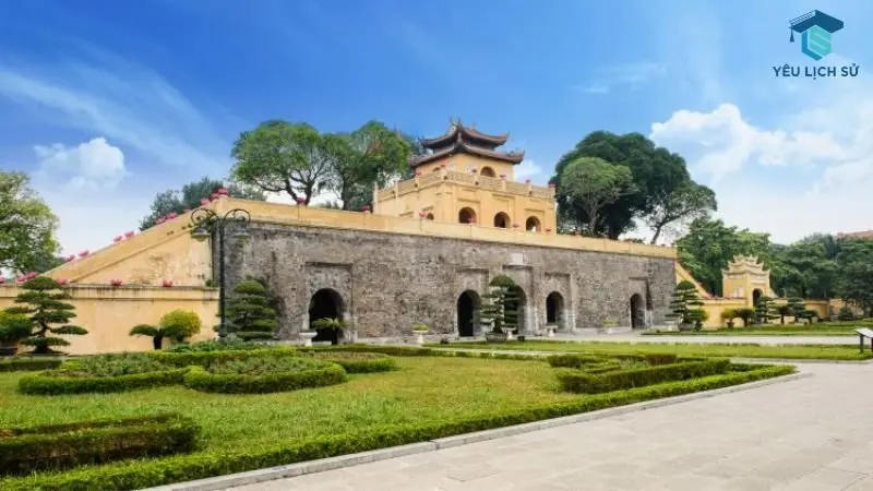 Tên gọi lịch sử của Hoàng thành Thăng Long qua các thời kỳ 