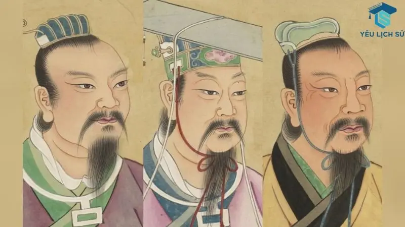Thời kỳ Tam Quốc - Thời kỳ chia rẽ ở Trung Quốc (220 - 589)