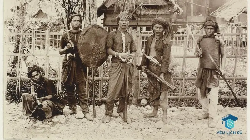 Thời kỳ thuộc địa của Indonesia 