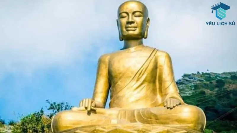 Trần Nhân Tông (sinh năm: 1279 - mất năm: 1293)