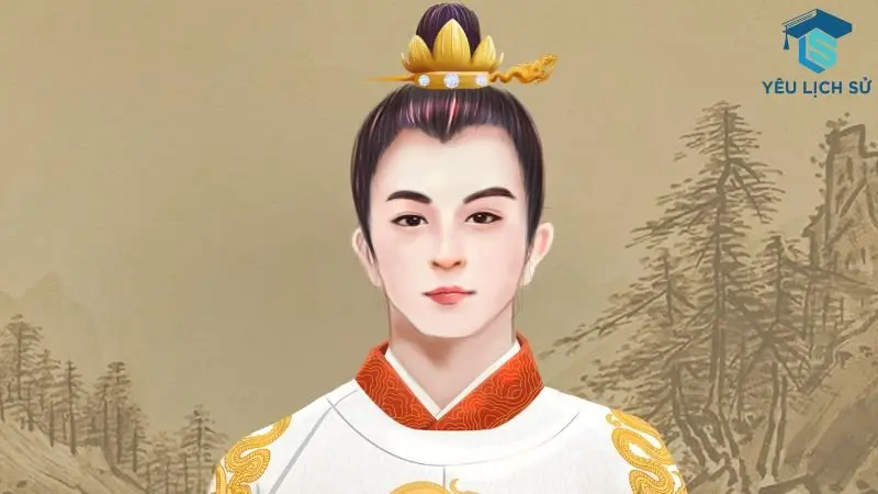 Trần Thánh Tông (sinh năm: 1258 - mất năm: 1278)