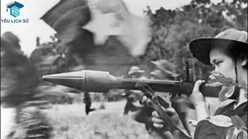 Các cuộc tổng tiến công và nổi dậy Mùa Xuân năm 1975