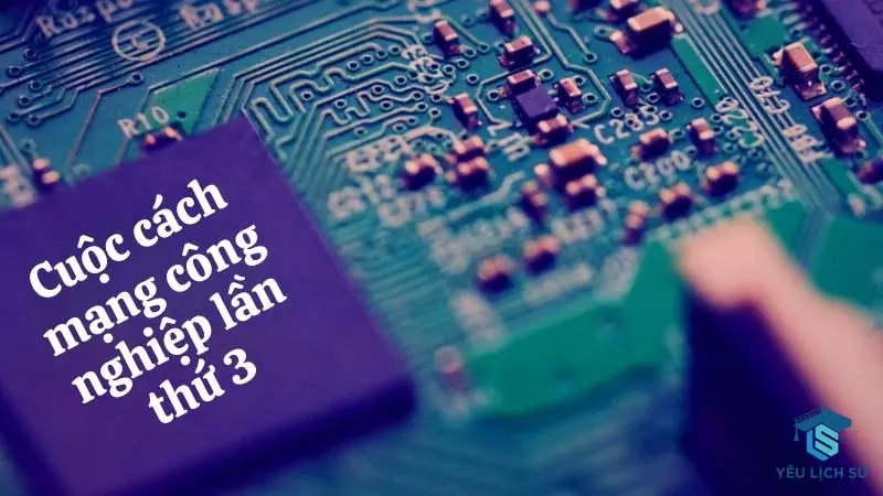 Cuộc cách mạng công nghiệp lần thứ 3