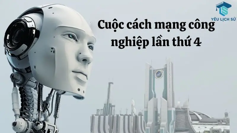 Cuộc cách mạng công nghiệp lần thứ 4