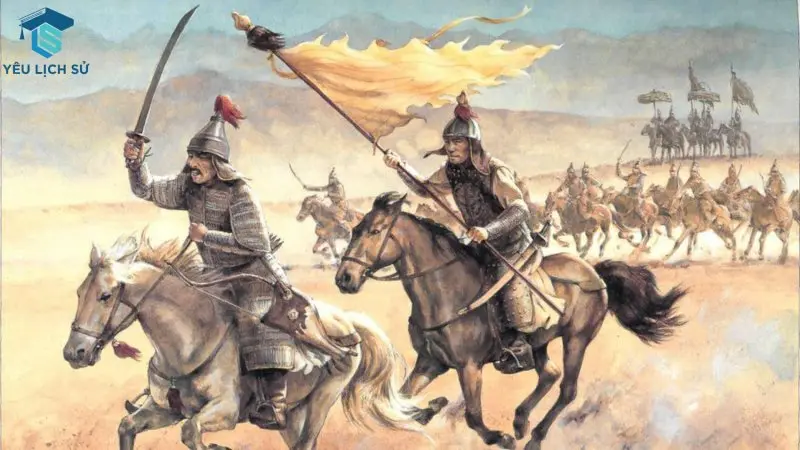 Cuộc kháng chiến chống quân xâm lược Nguyên lần 3(1287-1288)