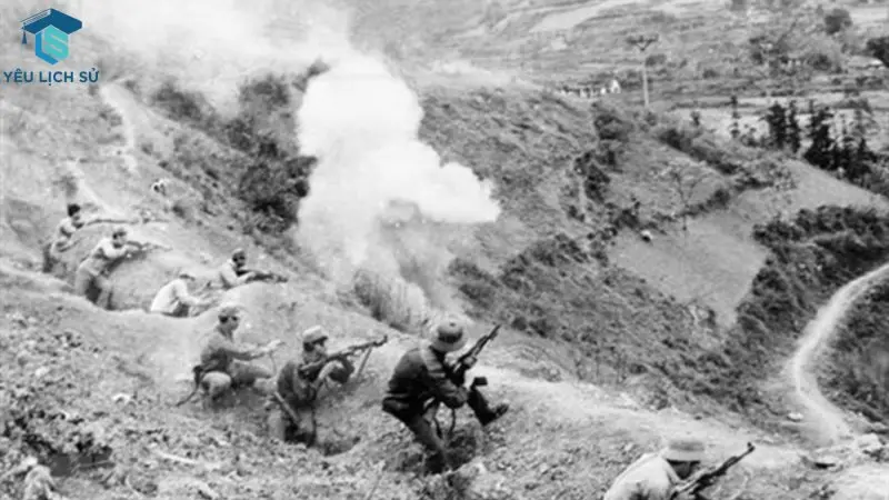 Cuộc tiến công chiến lược đông – xuân năm 1953 – 1954 và chiến dịch Điện Biên Phủ năm 1954