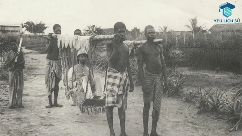Giai đoạn từ năm 1945 đến giữa những năm 1960