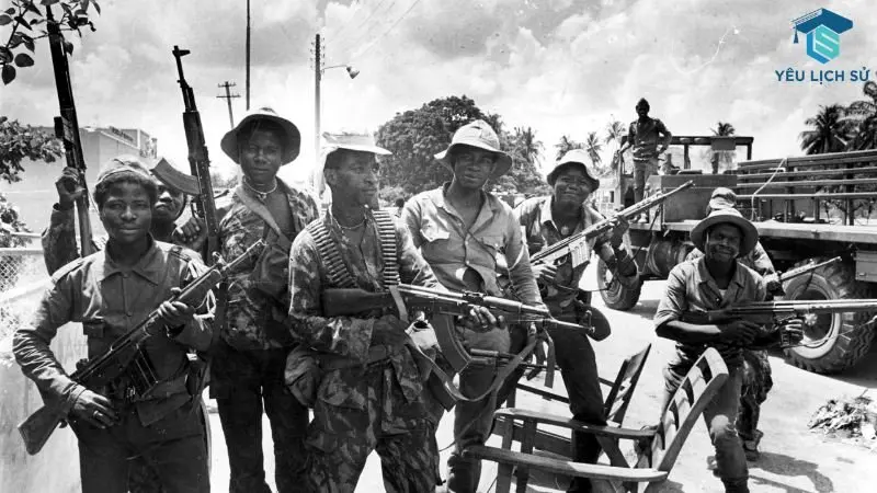 Giai đoạn từ những năm 1970 đến giữa những năm 1990 của thế kỷ XX