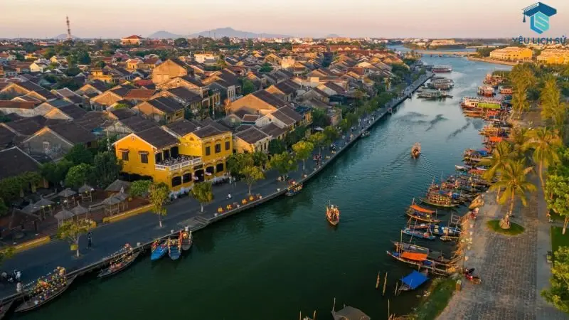 Hội An thế kỷ XX: Từ suy tàn đến di sản văn hóa Thế Giới