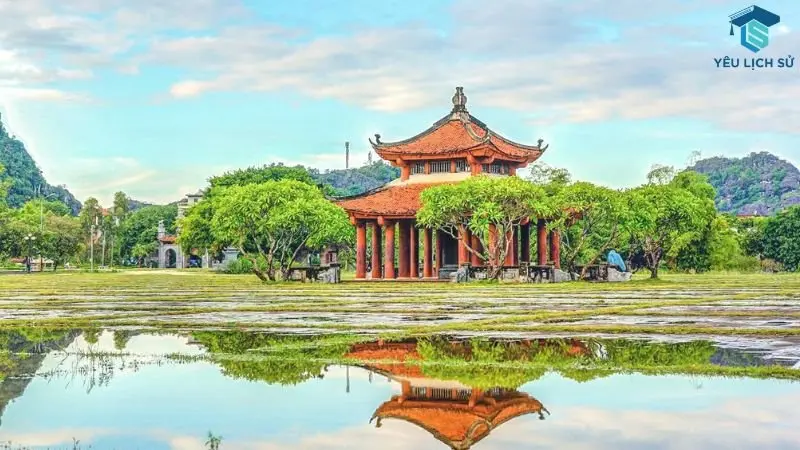 Kinh đô Hoa Lư 