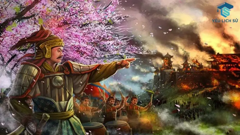 Cuộc chiến chống quân Thanh