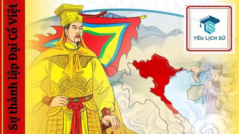 Sự thành lập Đại Cồ Việt 