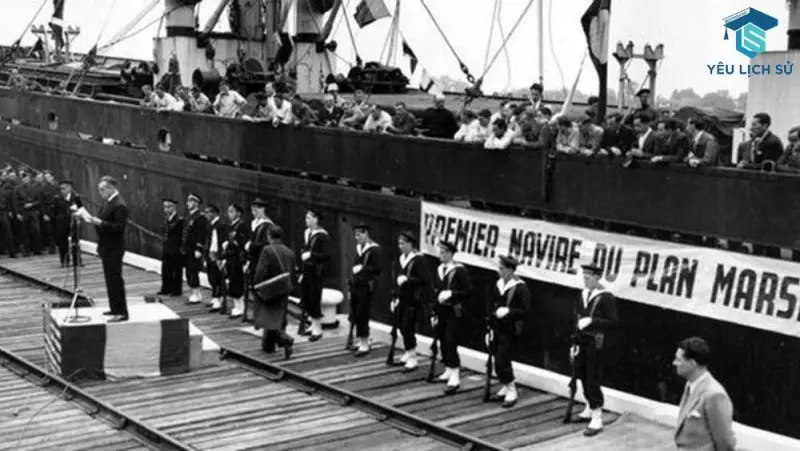 Tây âu từ năm 1945 đến năm 1950 