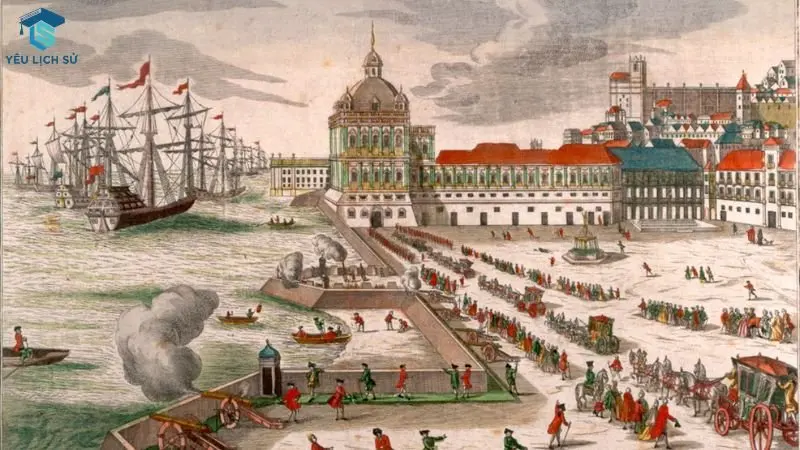 Tây Ban Nha trong thế kỷ 17