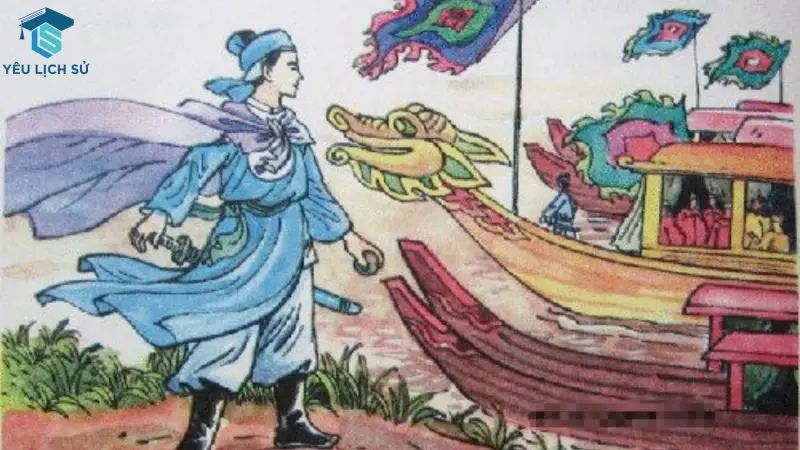Tiểu sử về Trần Quốc Toản