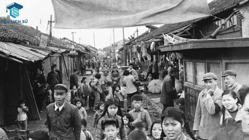 Trung Quốc - Những năm không ổn định (1959 - 1978)
