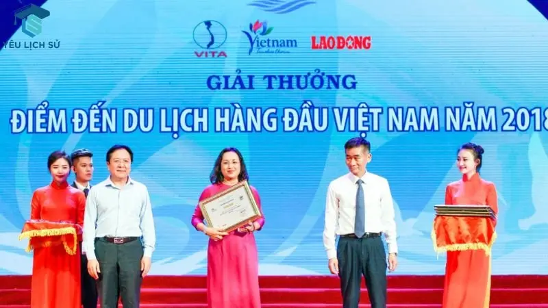 Các danh hiệu quốc tế vinh danh vịnh Hạ Long