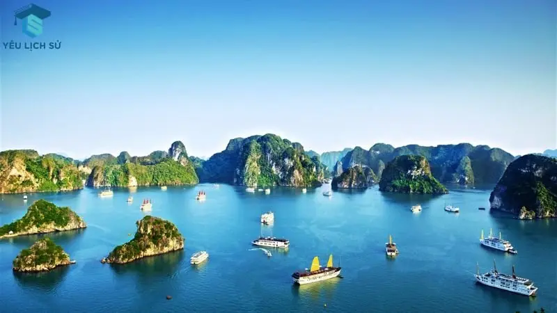 Giới thiệu chung về vịnh Hạ Long