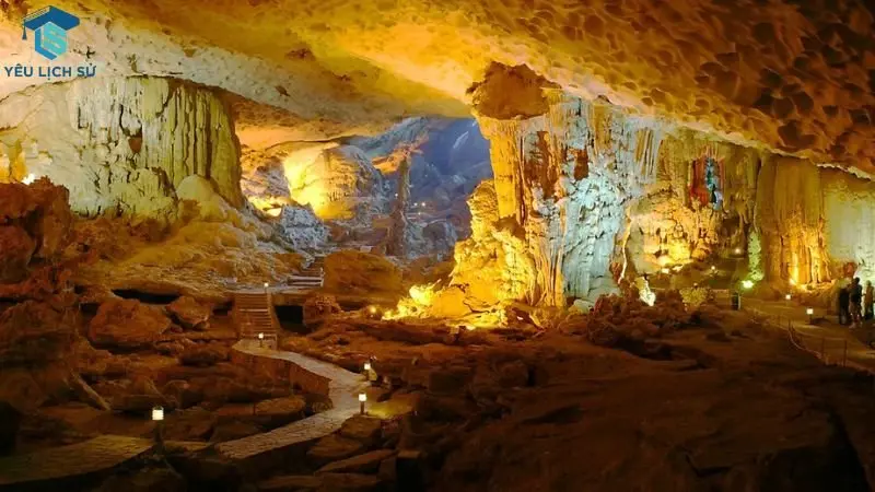 Hang Sửng Sốt