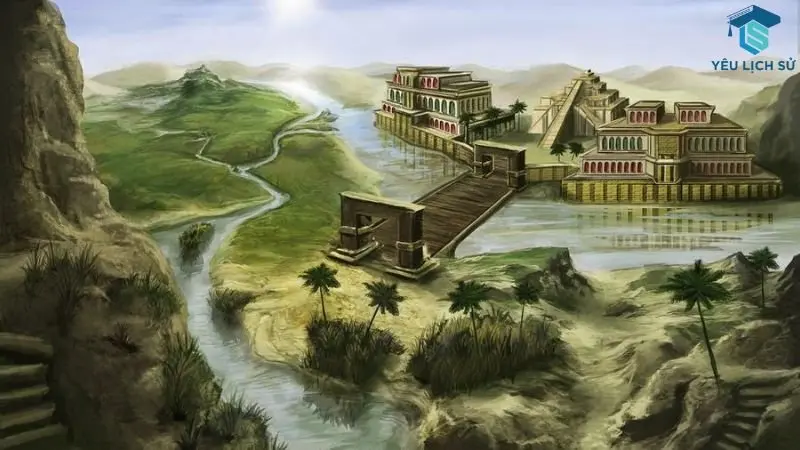 Sự thật liên quan đến nền văn minh Lưỡng Hà