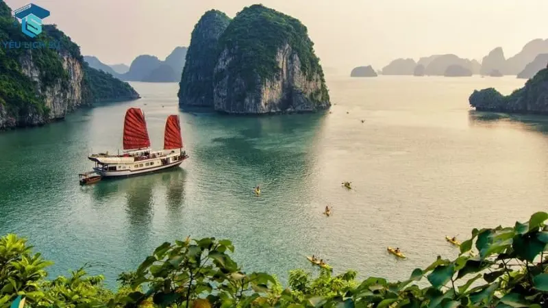 Vịnh Bái Tử Long