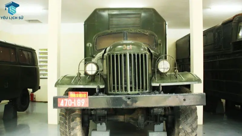 khu di tích k9 - 14
