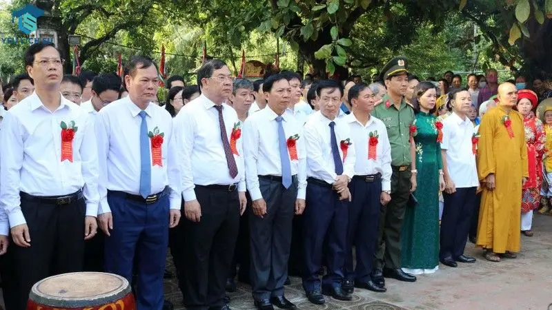 khu di tích đền trần nam định - 14