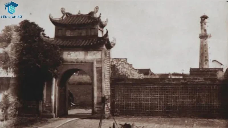 khu di tích đền trần nam định - 4