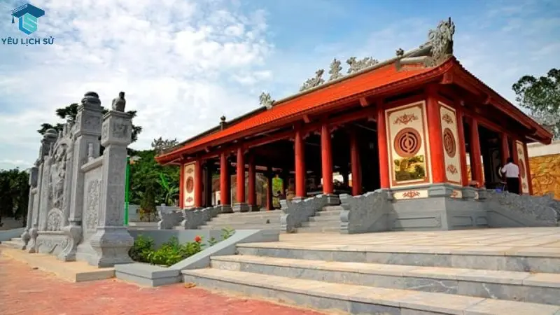 khu di tích truông bồn - 2