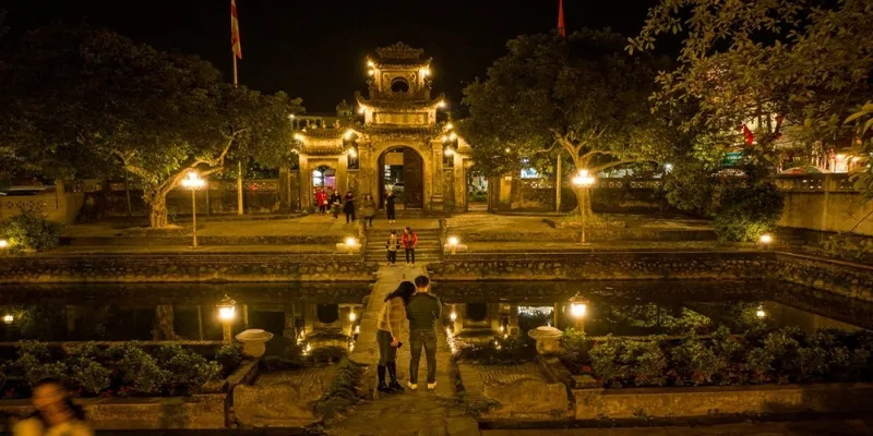 Chùa Chuông (Kim Chung tự)