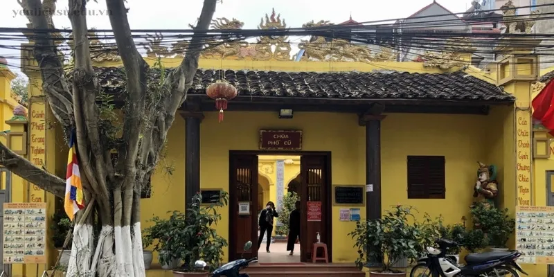 Chùa Phố