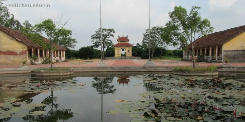 Đền Dạ Trạch
