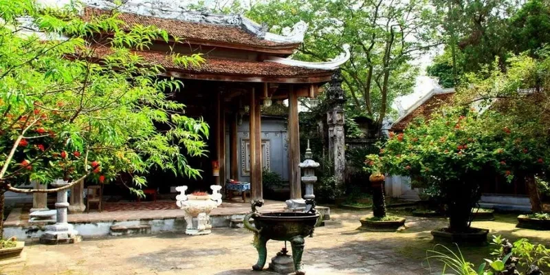 Đền Đa Hòa