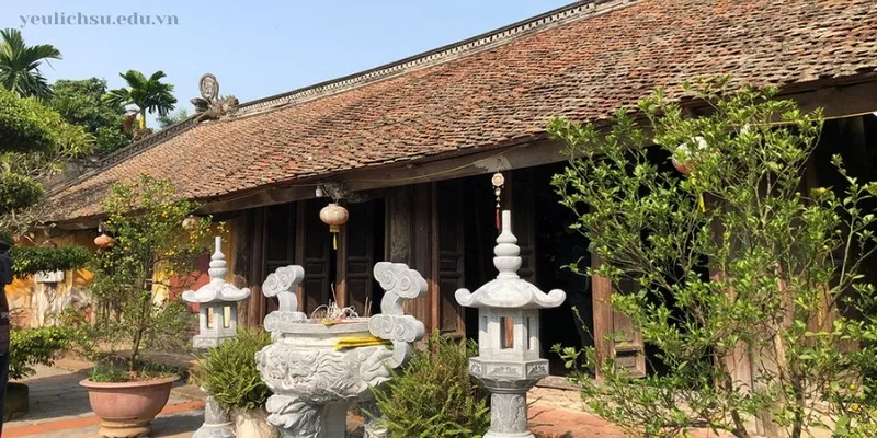 Chùa Thái Lạc (Chùa Pháp Vân)