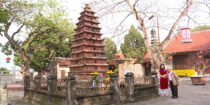 Đền Đậu An (Đền An Xá)