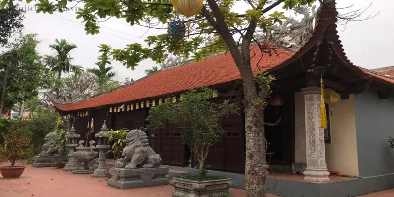Chùa Nễ Châu