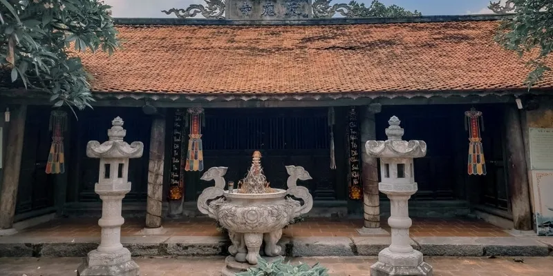 Chùa Hiến (Thiên Ứng tự)