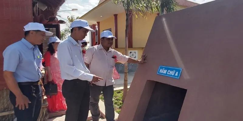 Giá trị văn hóa và giáo dục của khu di tích Võ Văn Kiệt Giá trị văn hóa và giáo dục của khu di tích Võ Văn Kiệt