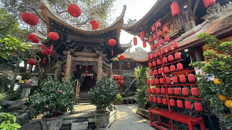 Đền Bà Chúa Then