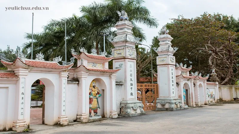 Đền Quả Sơn 1