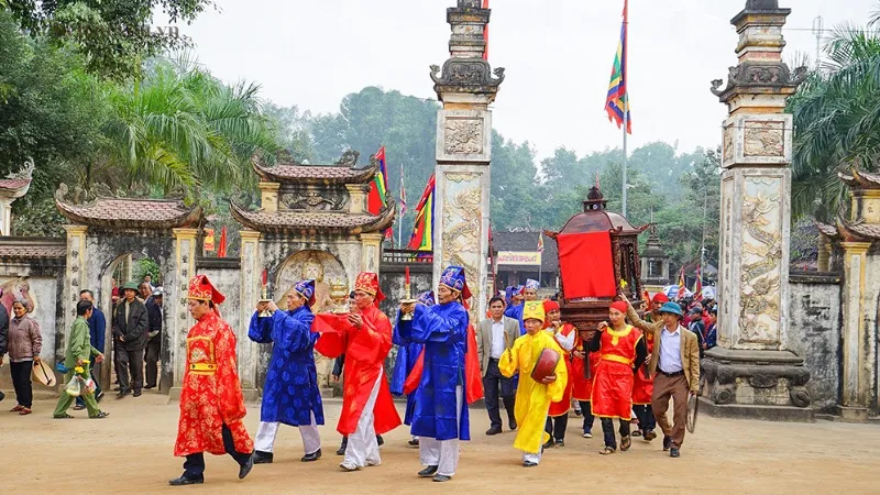 Đền Quả Sơn 2